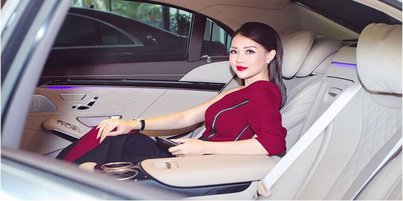 Tóm tắt qua về thông tin cá nhân của CEO Trần Thu Phương