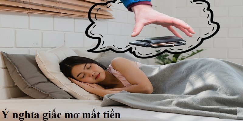 MB66 giải nghĩa giấc mơ thấy mất tiền
